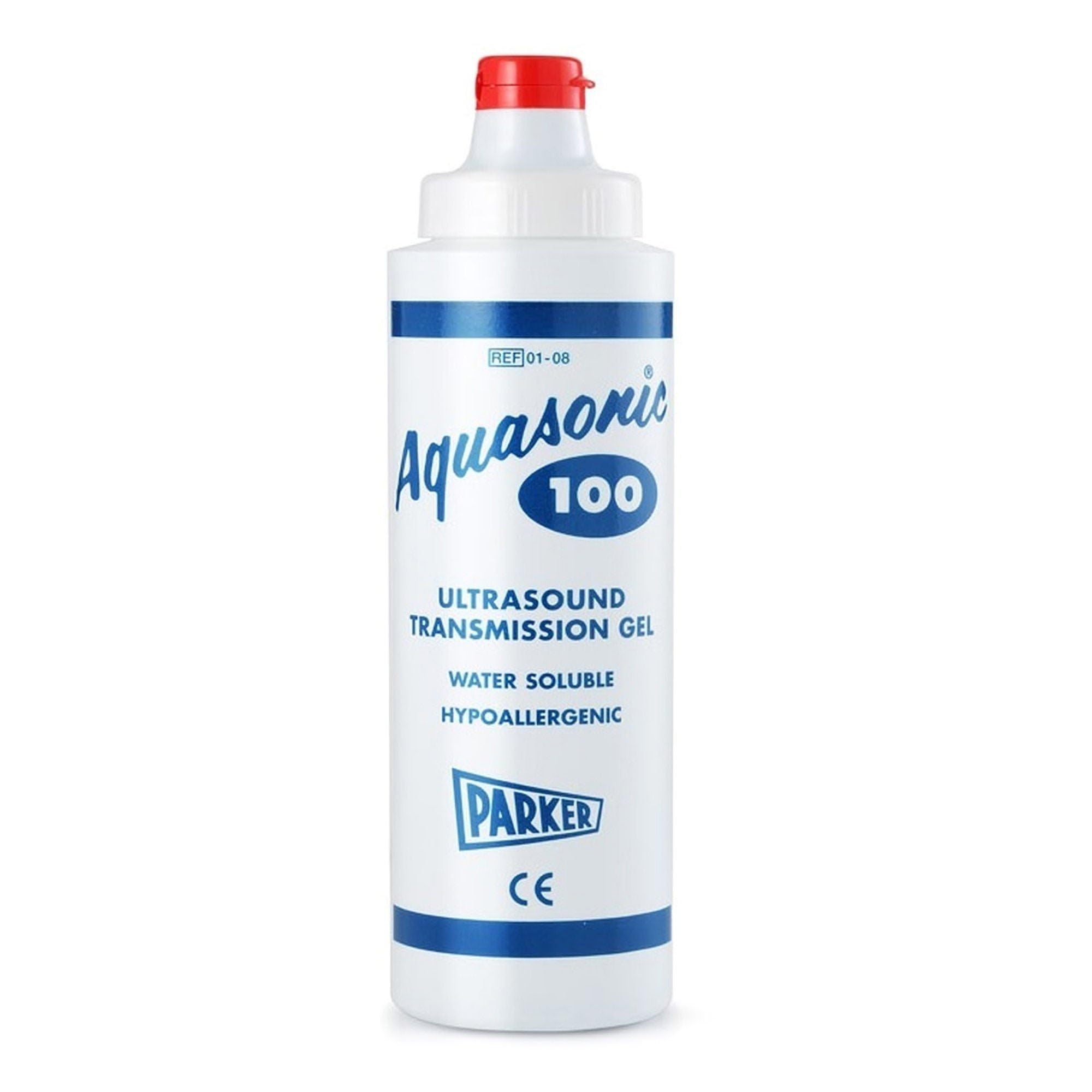 Parker Laboratories Aquasonic Ultrasound Gel .25 Liter Bottle — Amazon image 10