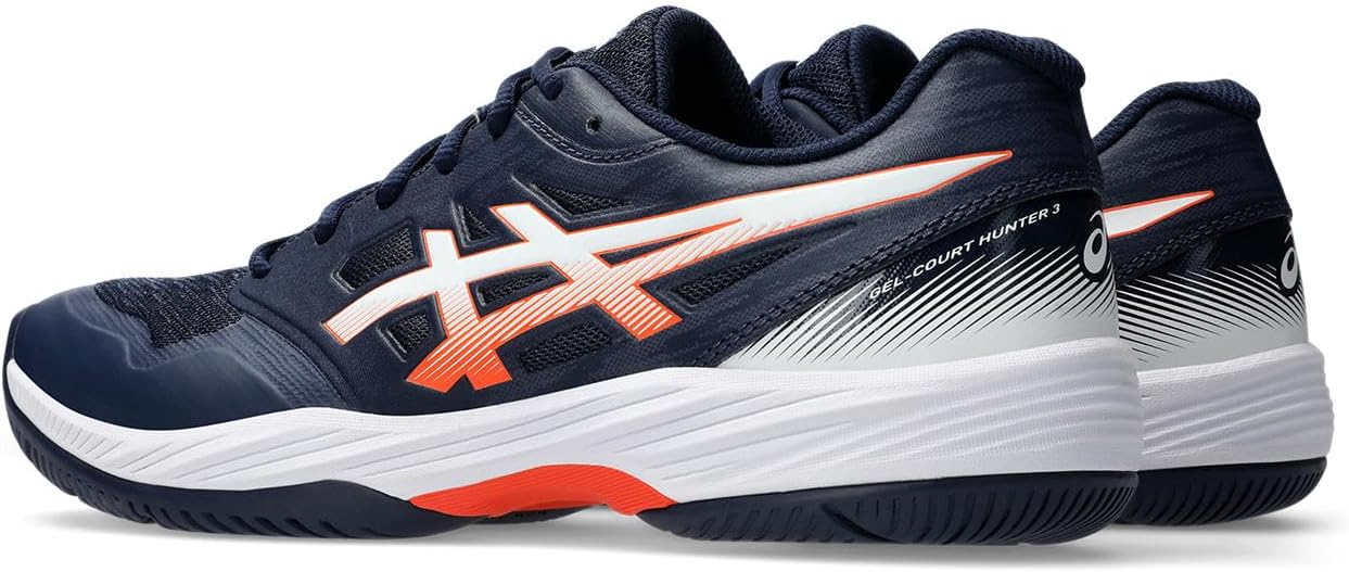 Amazon.co.jp: ASICS GEL-COURT HUNTER 3 Men's Badminton Shoes