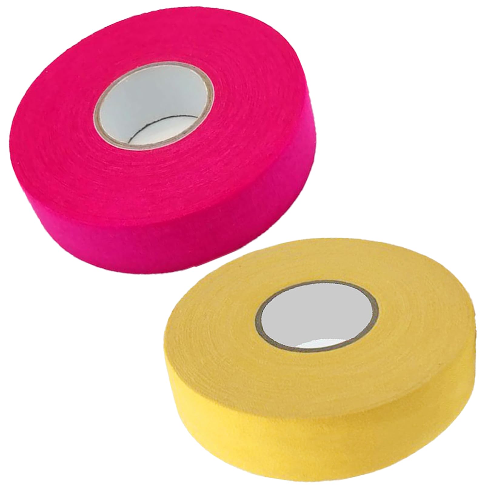 Nastro Per Impugnature Sportive - Antiscivolo E Assorbente, Per Hockey, Badminton, Tennis (2 Rotoli) - Foto 12