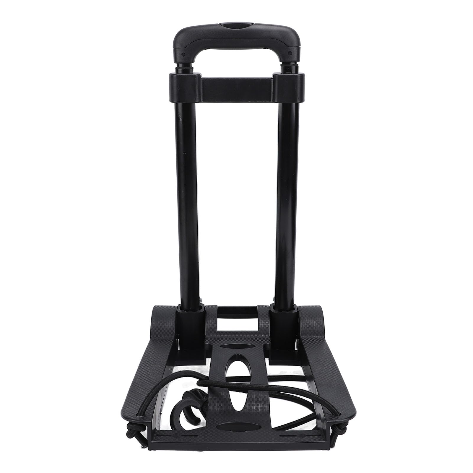 Folding Hand Truck Dolly,Lightweight Hand Truck Dolly Foldable Luggage Cart Foldable Luggage Cart Lightweight Folding Hand Truck for Personal Moving Travel and Shopping Use