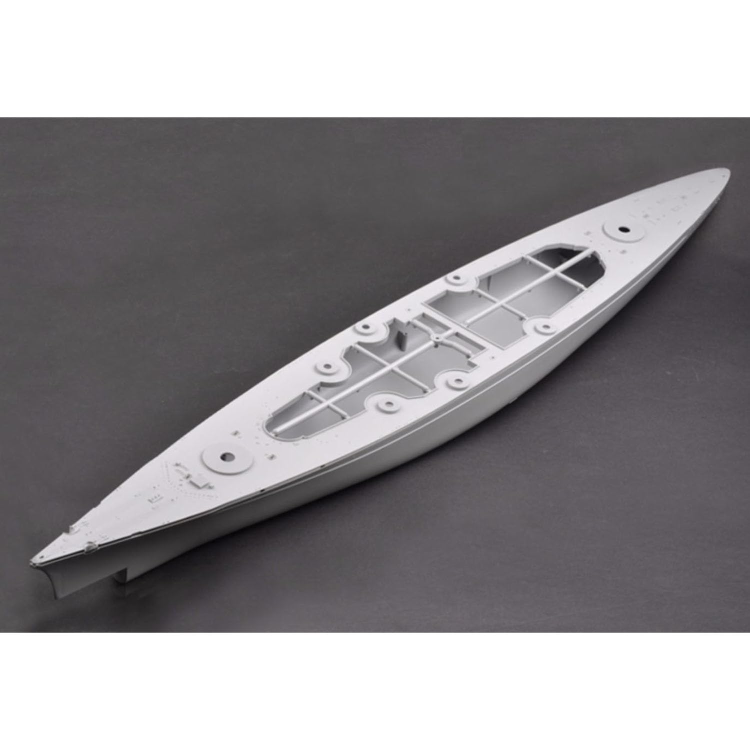 wheelfun Trumpeter 03702 - Nave da guerra in scala 1:200, modello statico per hobby