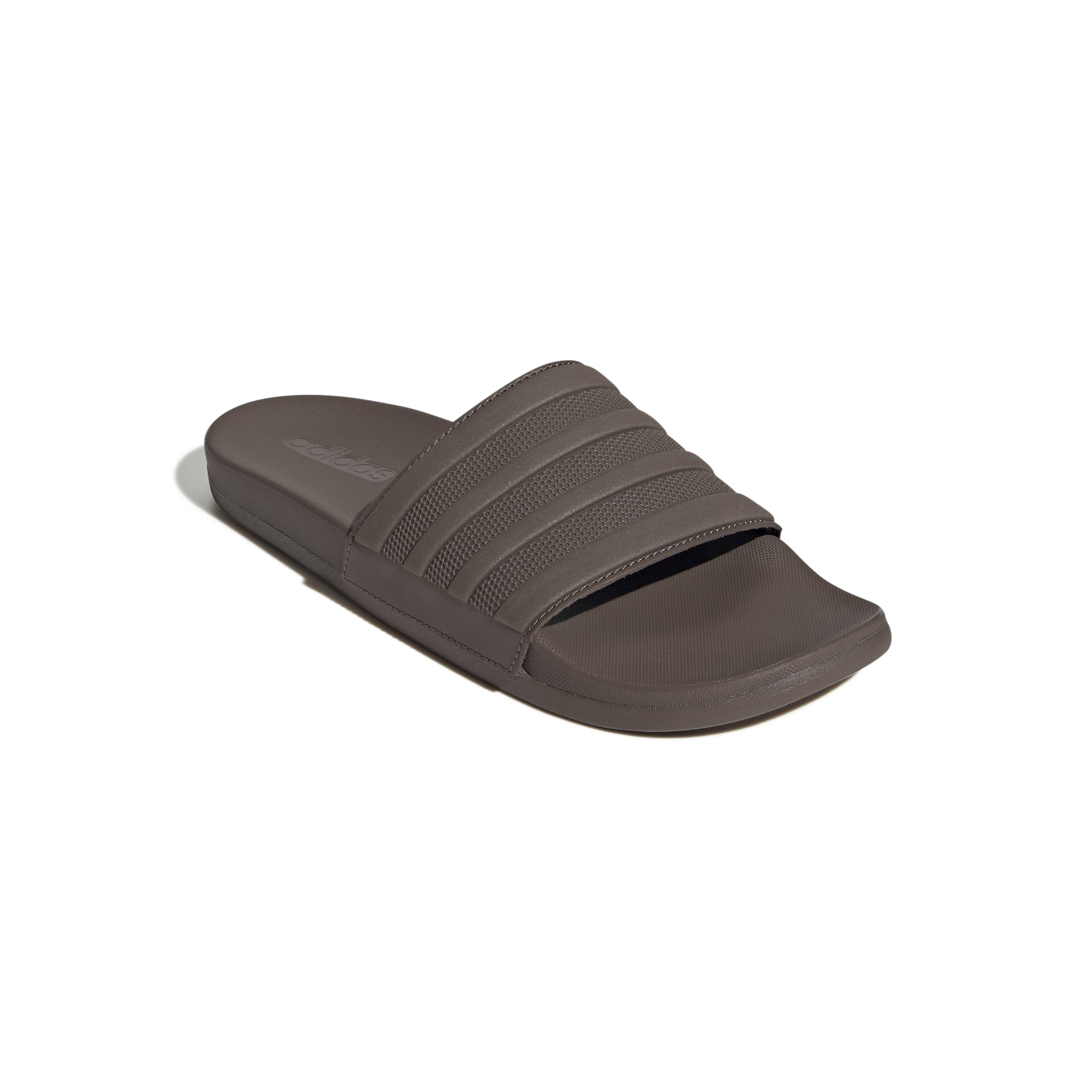 adidas Damskie klapki Adilette Comfort, Earth Strata Earth Strata Earth Strata, 15 UK Men/ 15.5 UK Women