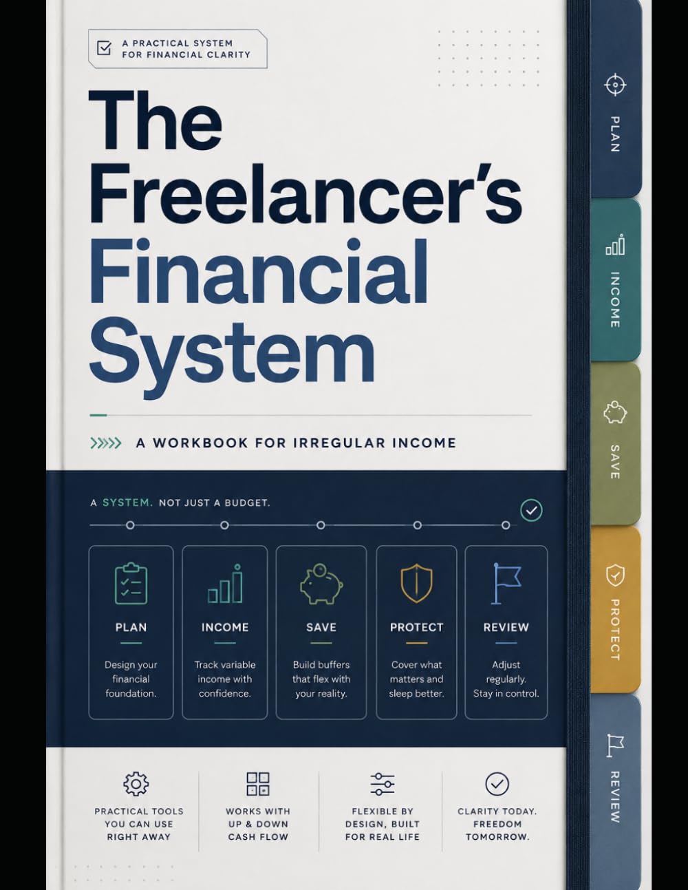 The Freelancer's Financial System: A Workbook for Irregular Income