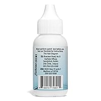 Vista 2 de The Hair Diagram - Bold Hold Extreme Creme Reloaded - Pegamento de sujeción fuerte para pelucas de encaje frontal y sistemas capilares - Unión
