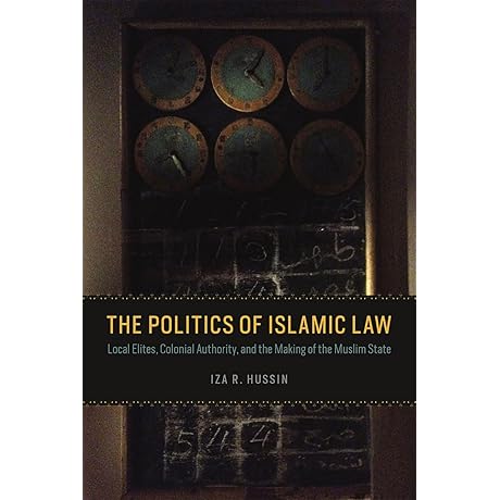 Understanding the Political Landscape of Islamic Law: A Historical Exploration