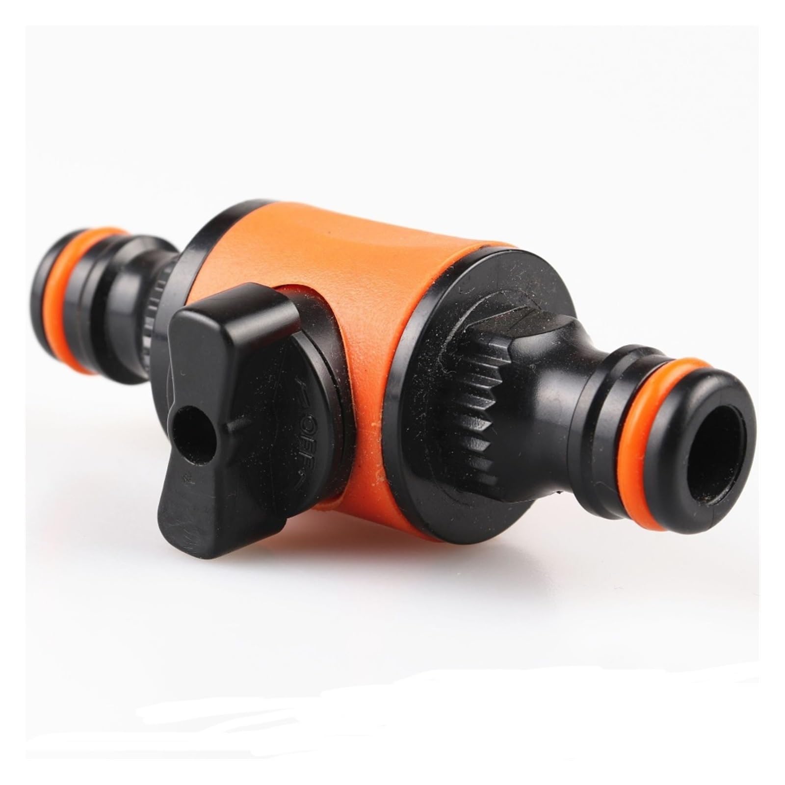 1-30 pz Tubo da Giardino Rubinetto Valvola di Intercettazione Raccordo Connettore Tubo Accoppiatore di Arresto for Rubinetti Pistole A Spruzzo Sistema di Irrigazione(24Pcs)