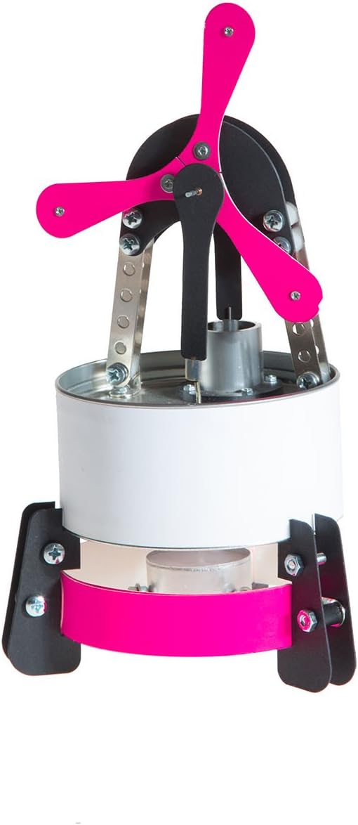 Kraul Candle Sterling Engine