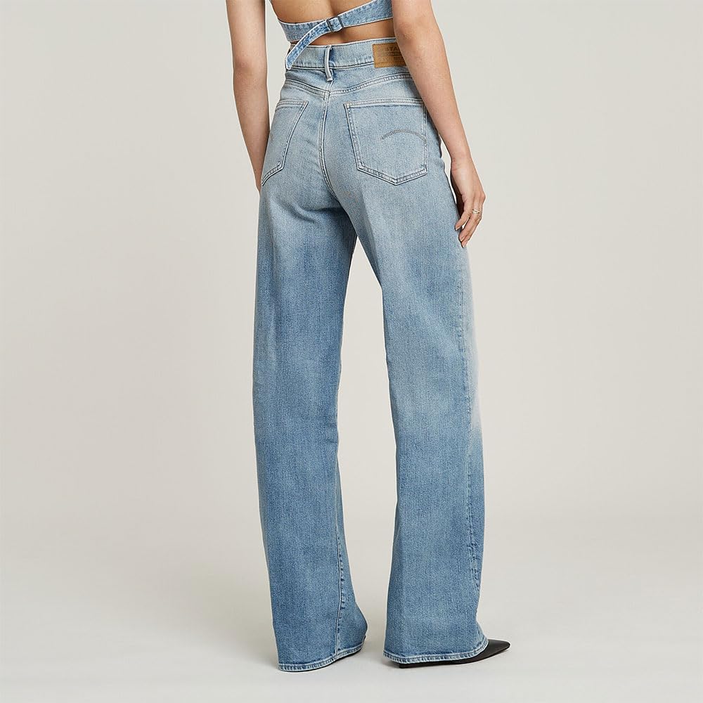 G-STAR Femmes Deck 2.0 High Loose Jeans