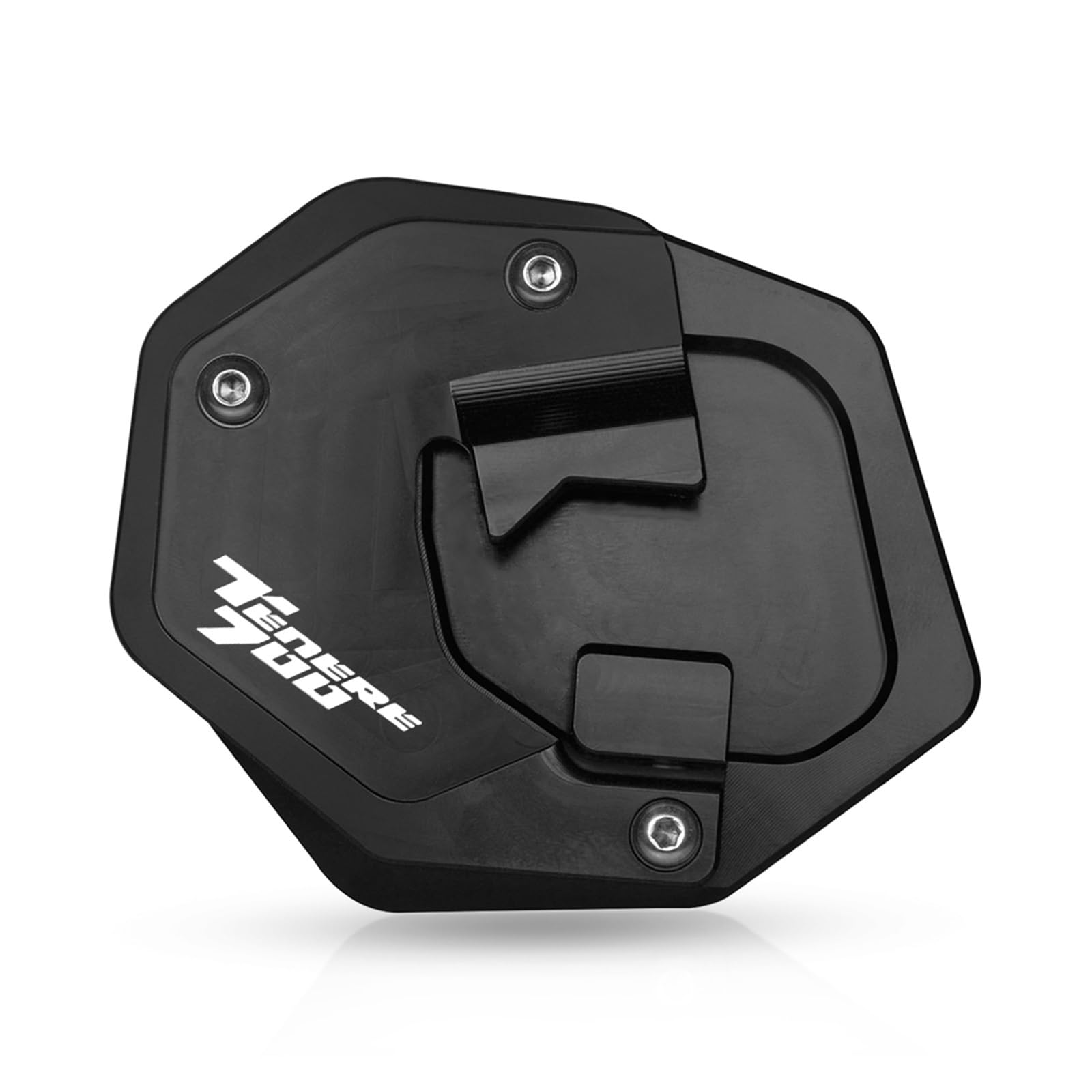 Support béquille moto pour Tenere 700 évitant la chute de votre XTZ T700 sur sol meuble ou boueux