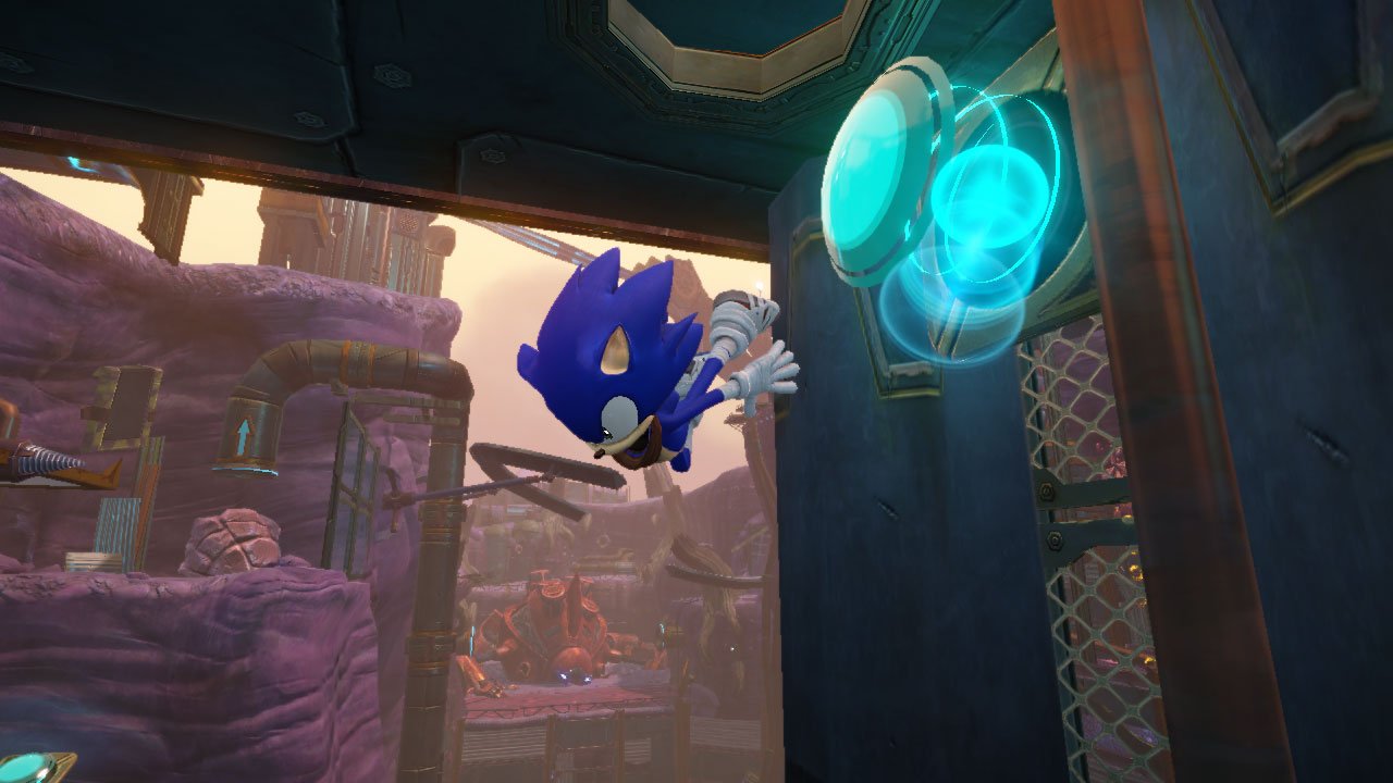 Sonic Boom : rise of Lyric [import anglais]