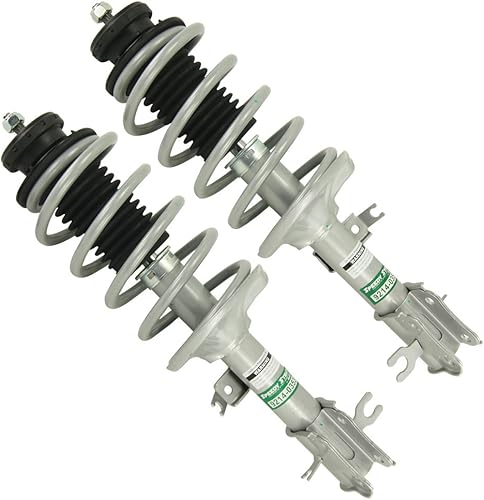 105310-fs-ssSensen parte delantera izquierda derecho Par completo Strut Assembly,