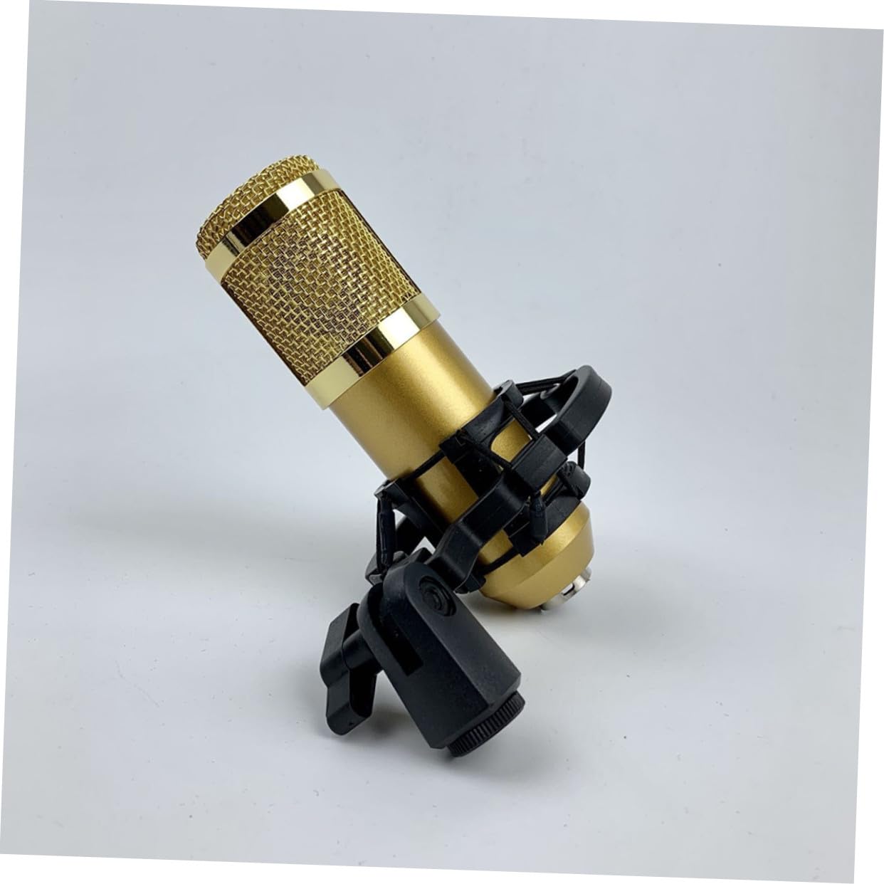 ifundom Micrófono de Condensador Bm-800 y Karaoke para Grabación Vocal