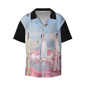 希少　ミセスグリーンアップル　半袖Tシャツ Mrs.green apple ミセスグリーンアップル 半袖Tシャツ Mrs.green appleの通販 by
