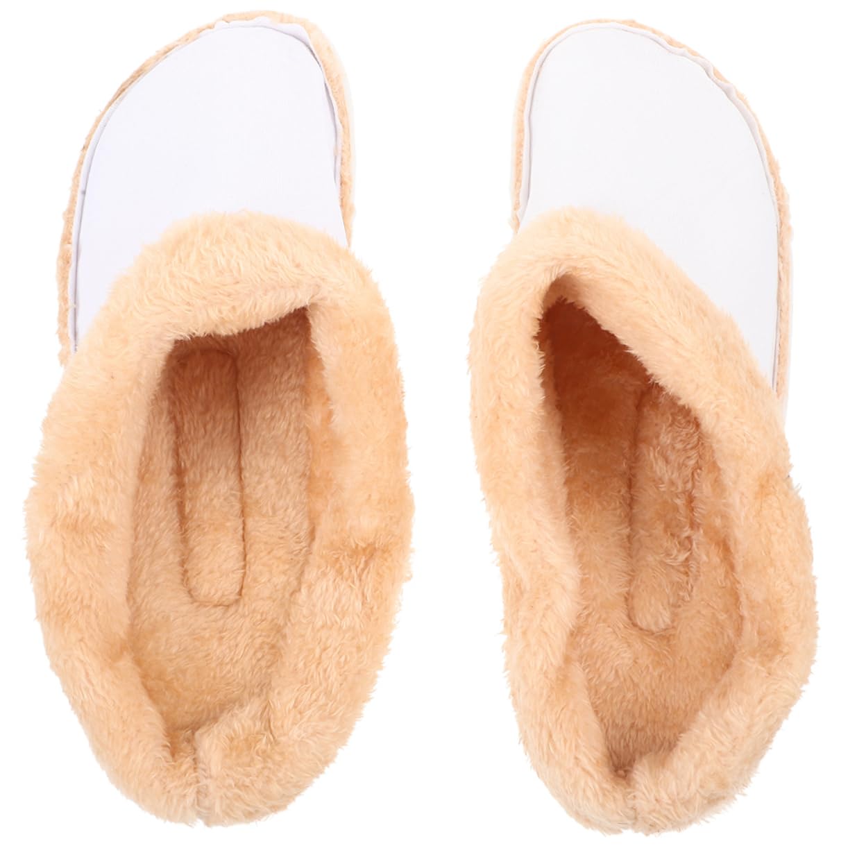 5paare Winter Schuh Einlagen Plüsch Abnehmbare Einlegesohlen Für Lochschuhe Warm Und Für Passend