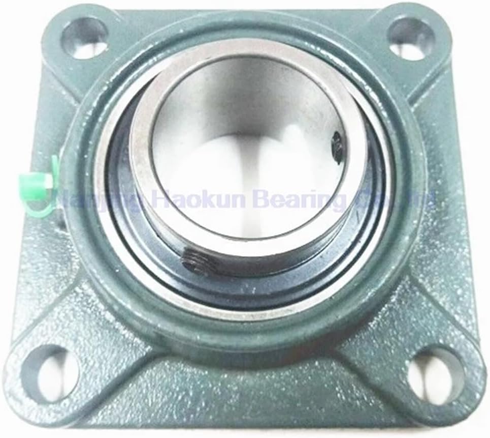 Gcr15 UCF207 (d=35mm) Mounted and Inserts Bearings with Housing Pillow Blocks