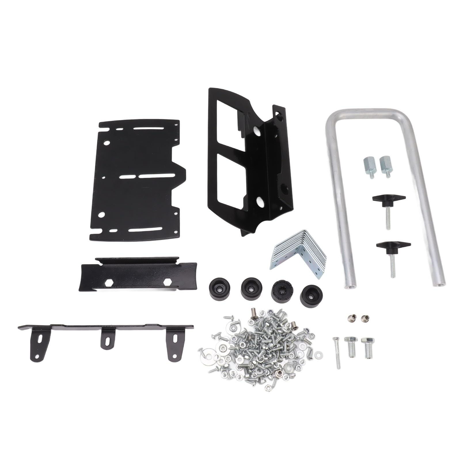 Chainsaw Mill Portable Sawmill 12 to 48 Inch Bar Aluminum Steel Plank Milling Cutter Mill for Builders and Workers