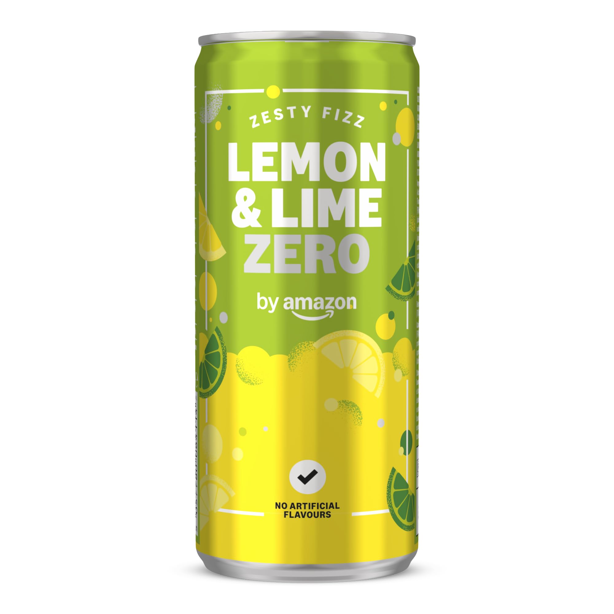 Tesco Lemon & Lime Zero 330 Ml. - Brit Box Philippines - View #4
