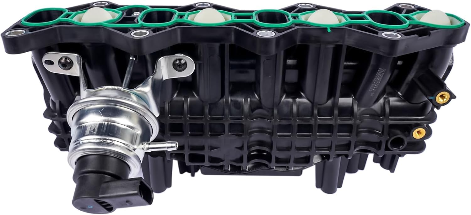 COLECTOR de ADMISION compatible con OPEL y CHEVROLET con motor 2.0 CDTi y 2.2 CDTi - referencias compatibles 25193560 25183483 25189093 4821054 25187010 25183182