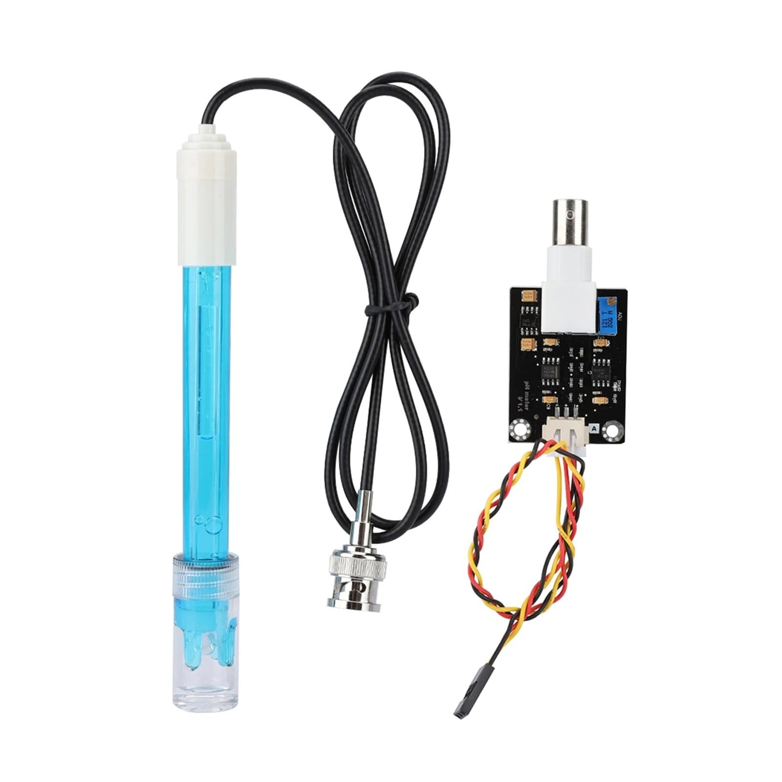 sonda ph sonda z czujnikiem elektrody pH 0-14 Miernik pH z czujnikiem zastępczej sondy pH sonda