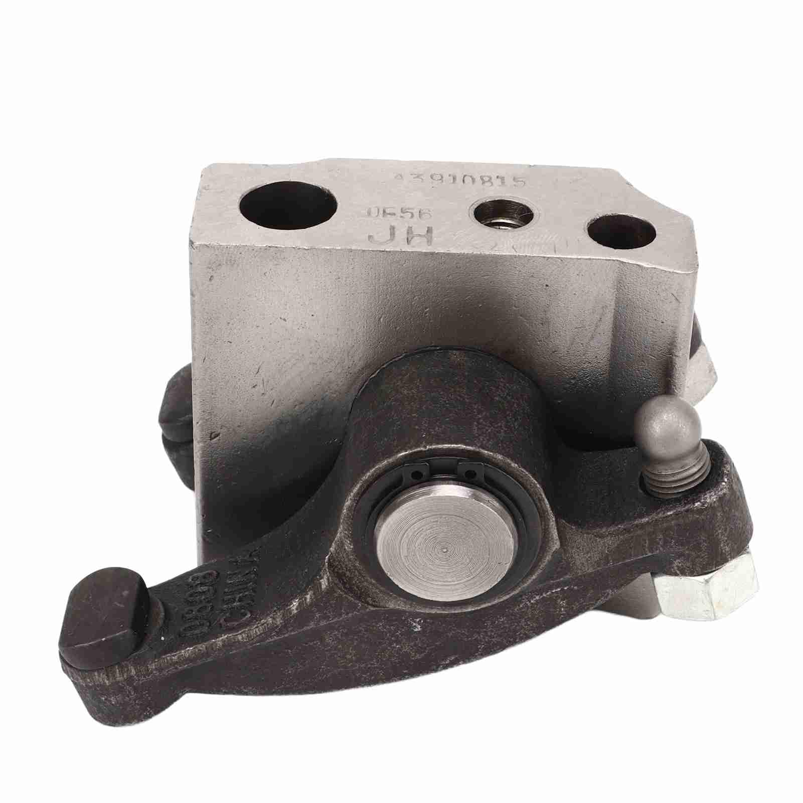 Cocoarm 6 szt. Zestaw Wsporników Wahacza Wydechu Dolotowego 3934920 Wspornik Wahacza ze Stopu Aluminium dla Części Silnika 5,9L 12 V dla 2500 3500 Naprawa Odbudowy
