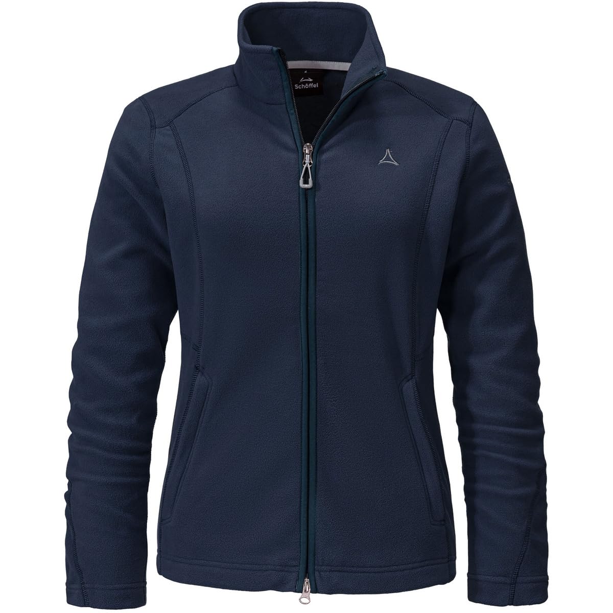 Schöffel Leona3 Women's Fleece Jacket, Blazer navy