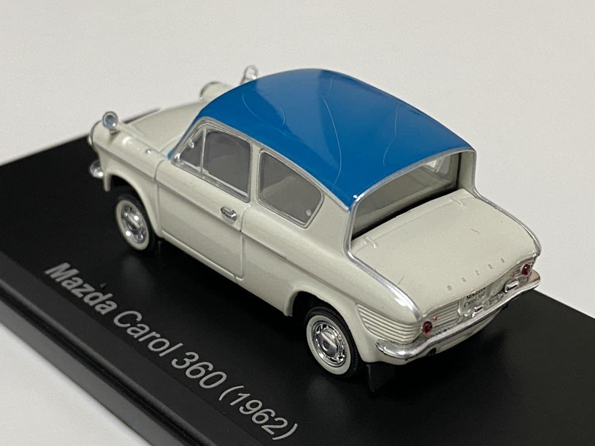 MOONEYES CAROL 360 ミニカー 1/43 MOONEYES CAROL 360 ミニカー 1/43 MOONEYES CAROL 360 ミニカー