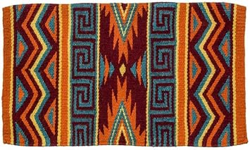 Tough 1 Mayan Wool Saddle Blanket