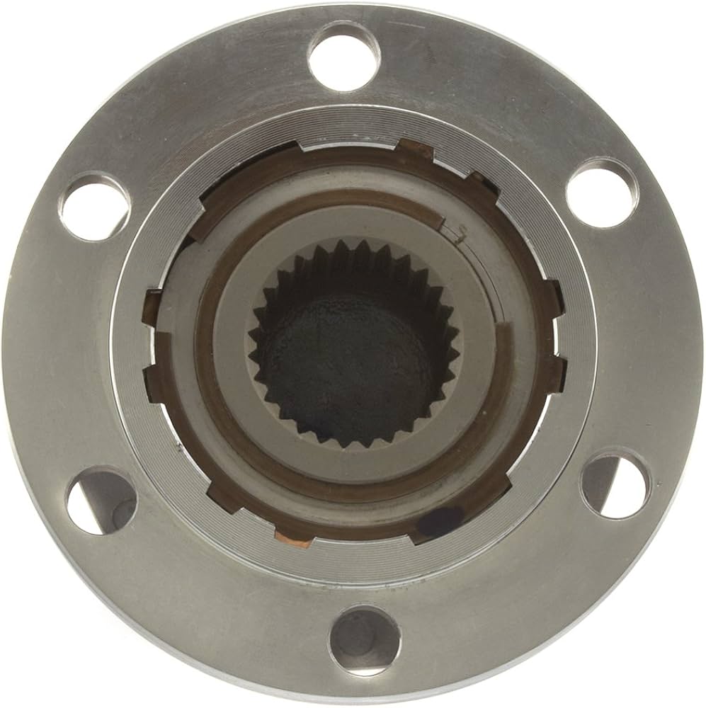 AISIN FHM-002 4WD Free Wheel (Locking) Hub - Compatible with