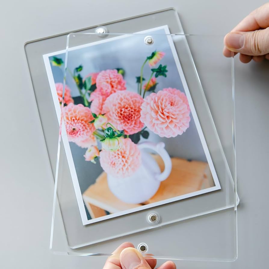 Amazon.co.jp: 【B5判サイズ：230X305mm】マグパチ フォトフレーム