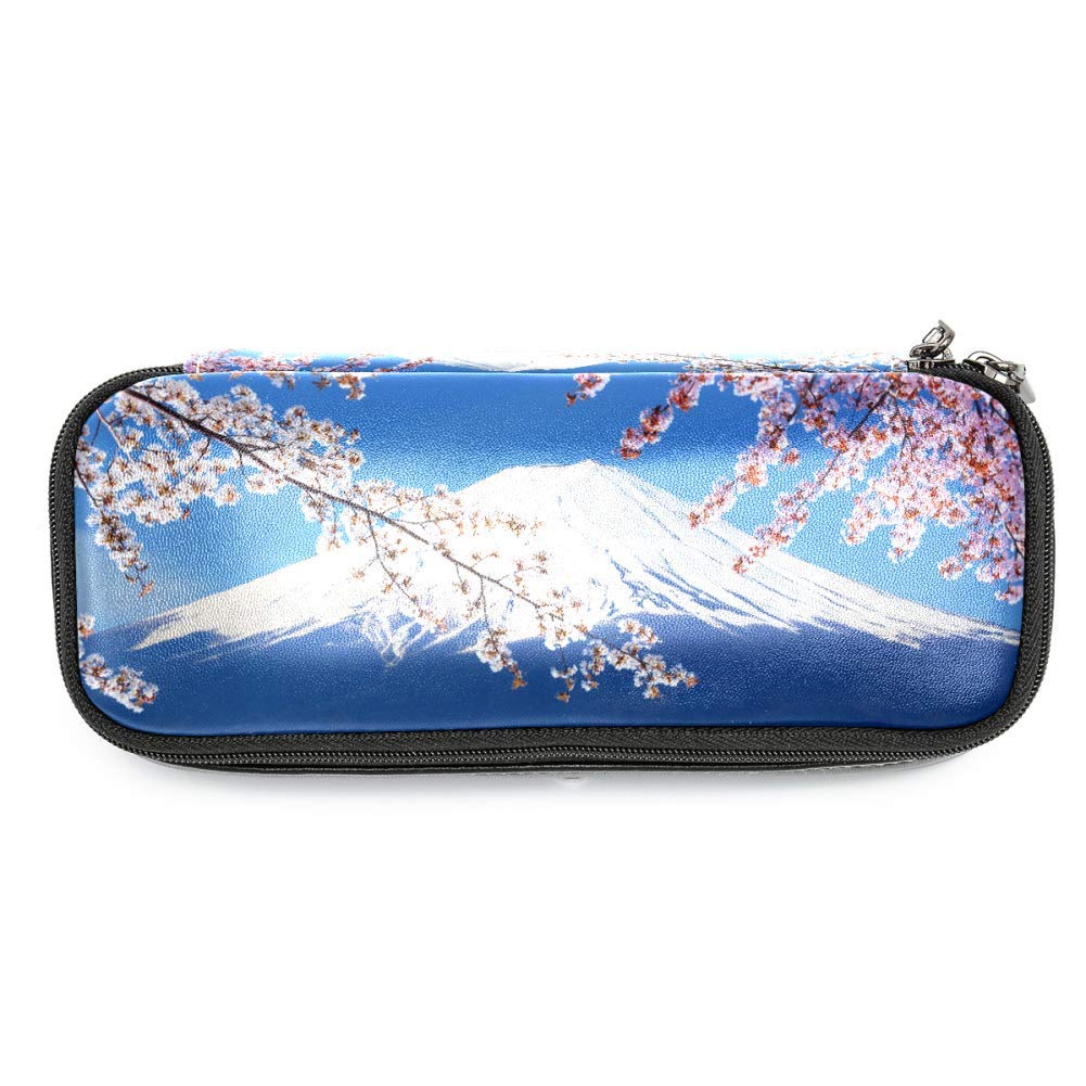 Astuccio portapenne con motivo mandala bohémien, per scuola, ufficio, università, ragazze, adulti 19x7.5x3.8cm/7.5x3x1.5in Multi08