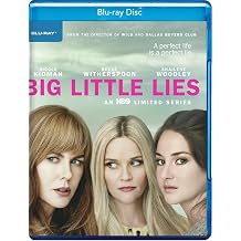 Big Little Lies Season 1 [Blu-ray]