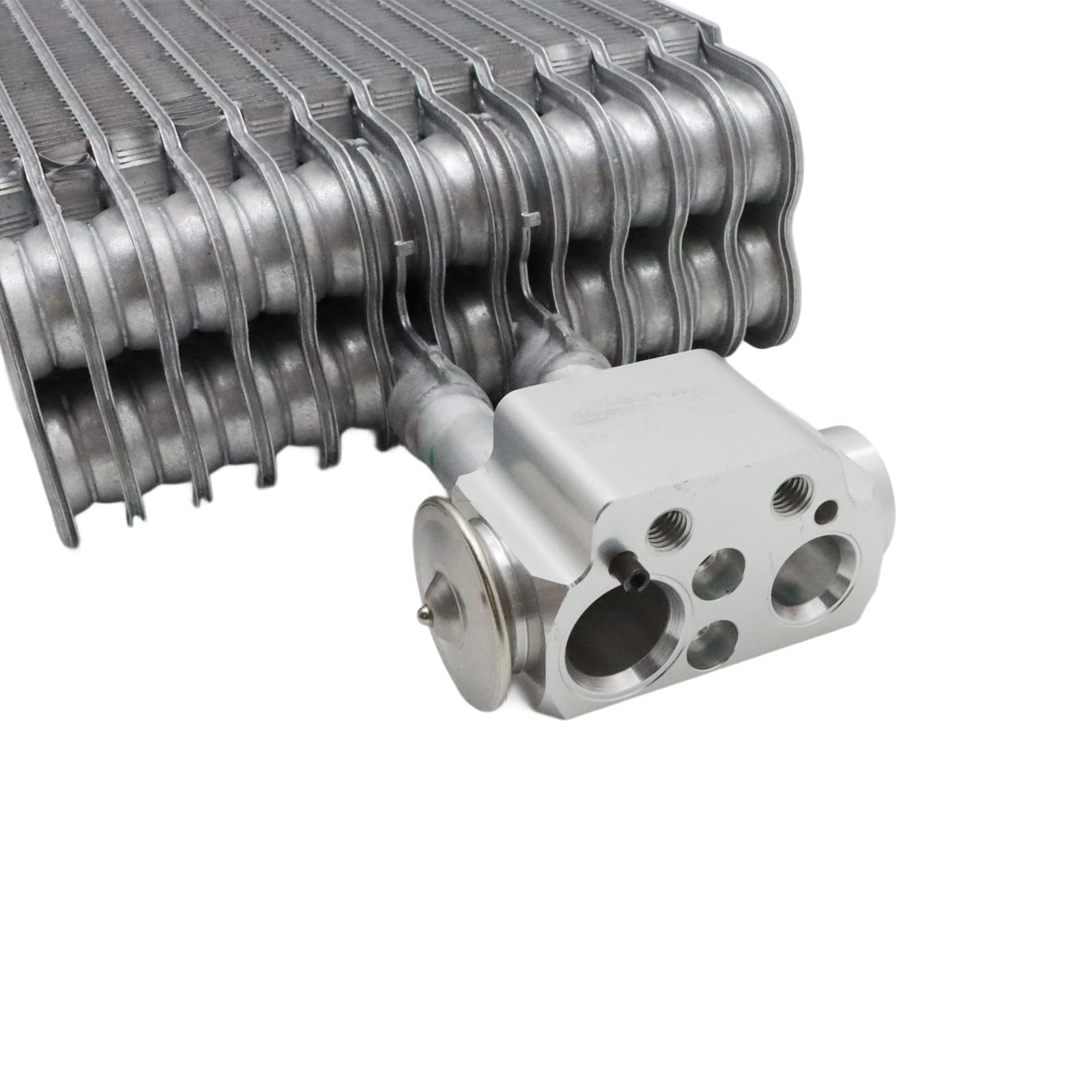 Klimaverdampfer Verdampfer Für Klimaanlage Kompatibel Mit VW Transporter T5 Touareg 7L Sharan Amarok Kompatibel Mit Audi Q7 4LB Kompatibel Mit Porsche Cayenne 9PA 2002-2022 52496538 7E0820105A