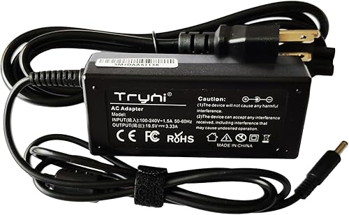 Miniatura 2 de Adaptador de CA Cargador Cable de alimentación para HP Pavilion 20-C 20-c010 20-c012 20-c028 20-c032 20-c210 20-c225T 20-c322ds 20-c332ds 20-c410