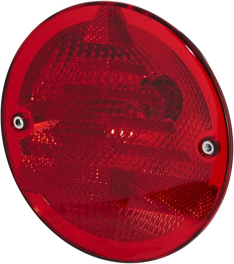 HELLA 2NE 344 610-007 Rear Fog Light - Halogen - 12V