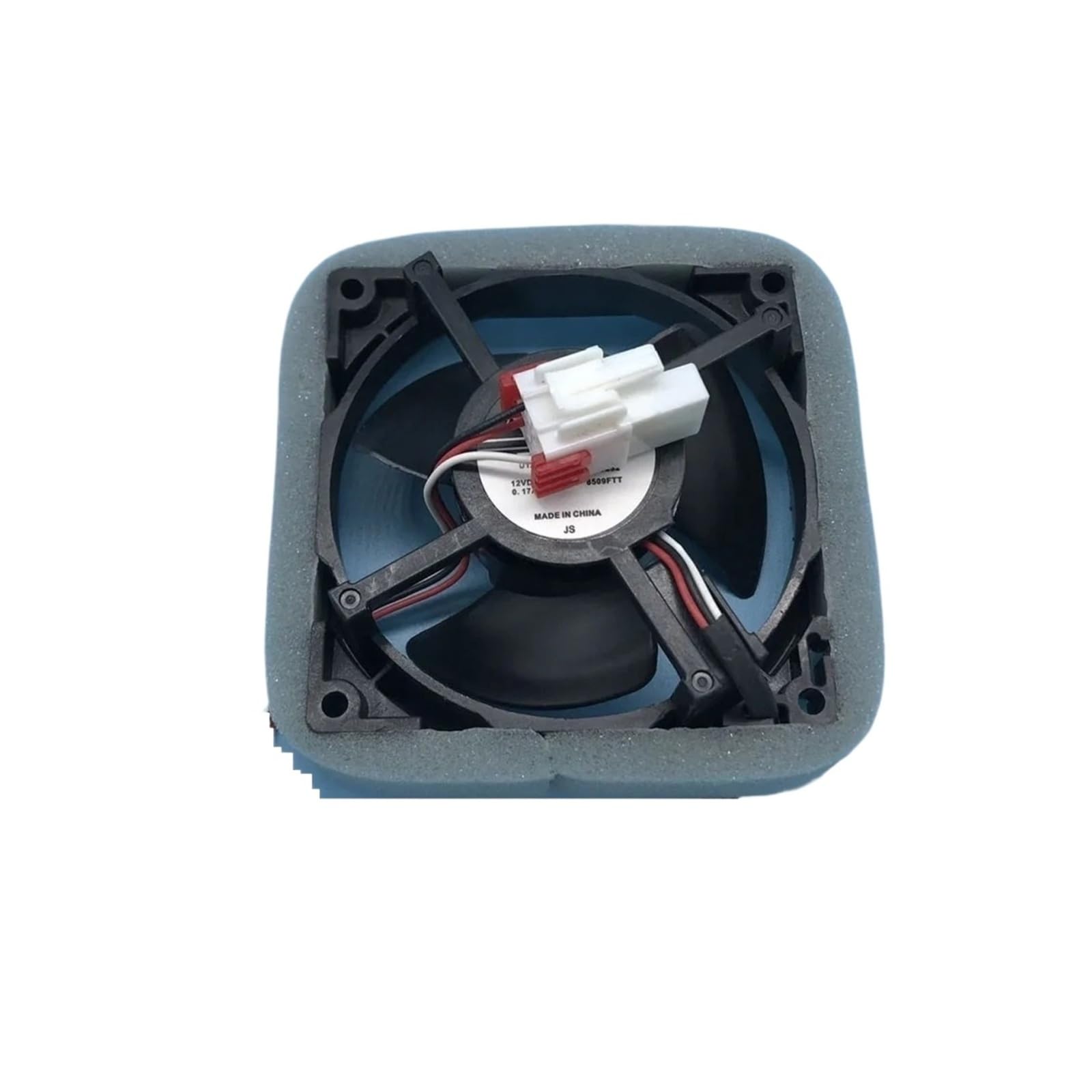 U92C12MS1B3-52 DA81-06013A Refrigerator Evaporator Fan Motor 9CM 12V 0.16A For RF18 20 22 31 34, Fridge Fan Motor