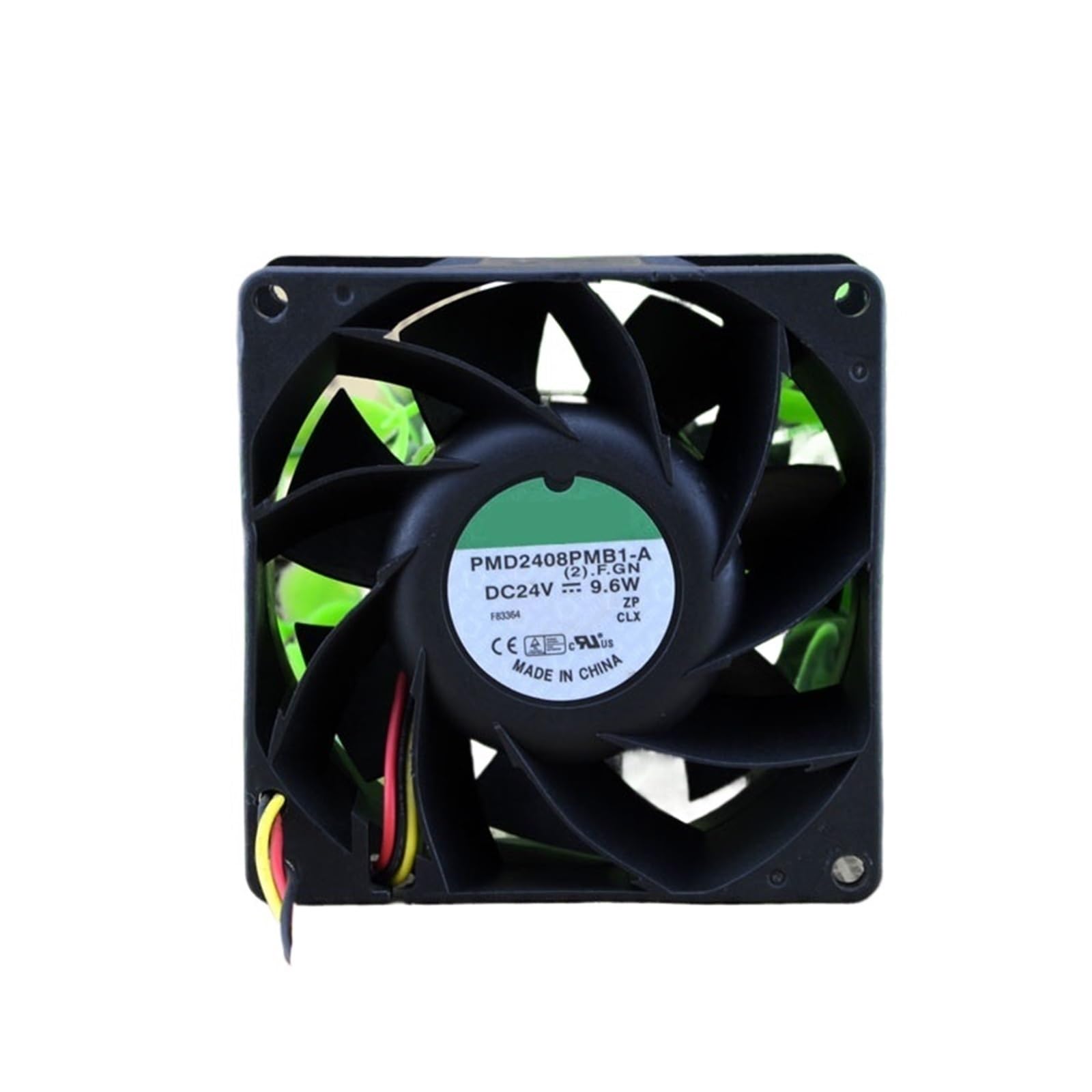 OKEWGHFL PMD2408PMB1-A 24V 9.6W 8038 80 * 80 * 38mm 8cm COOLING FAN