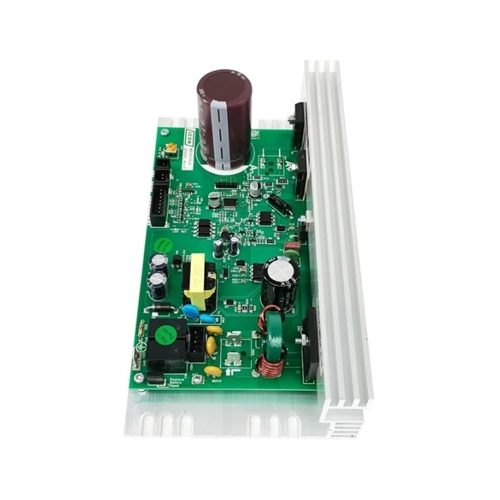 Amazon.com: SQJZWOD MC1618DLS ZC0547 REV C Treadmill Control Board