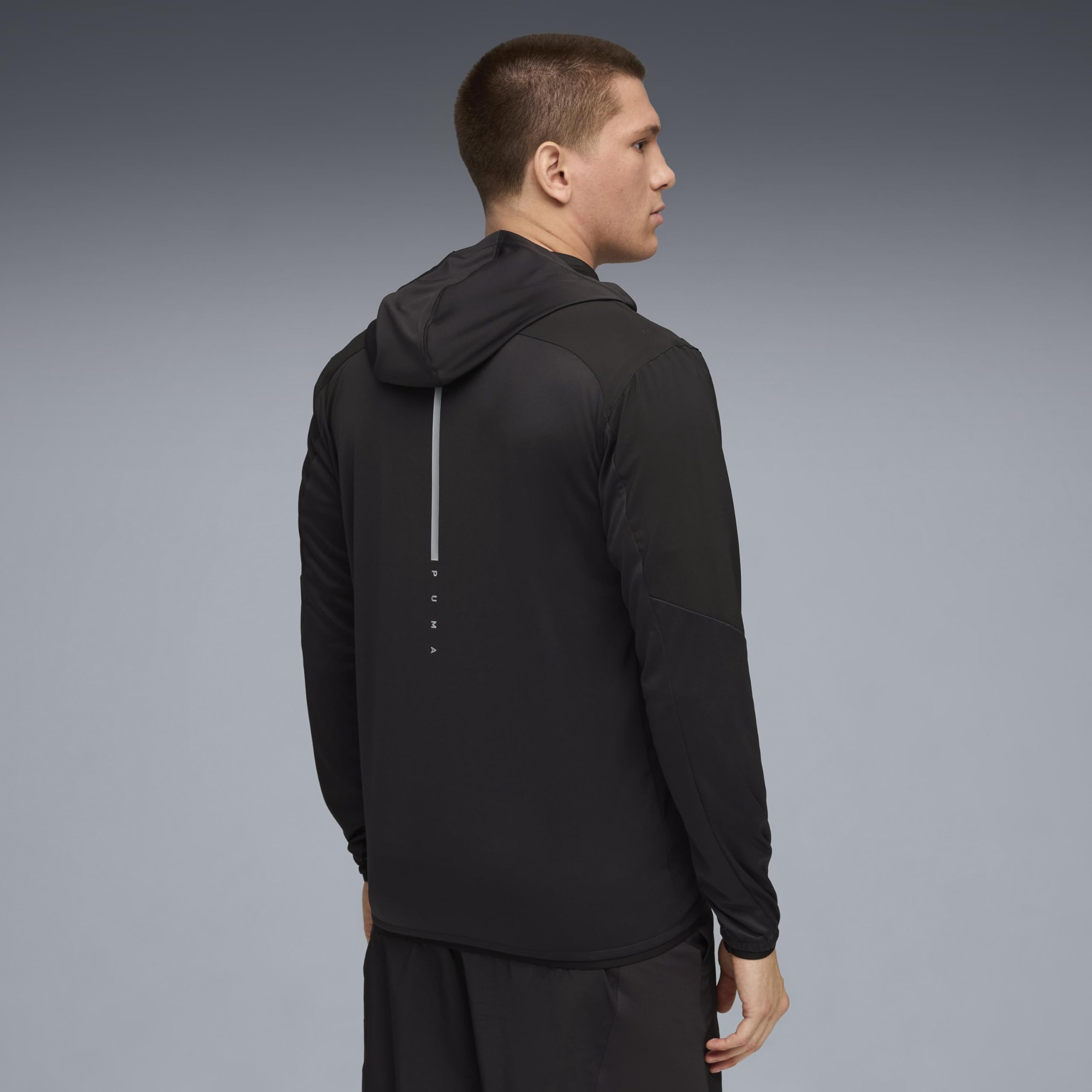 PUMA M FLEX TKANINA MIX KURTKA