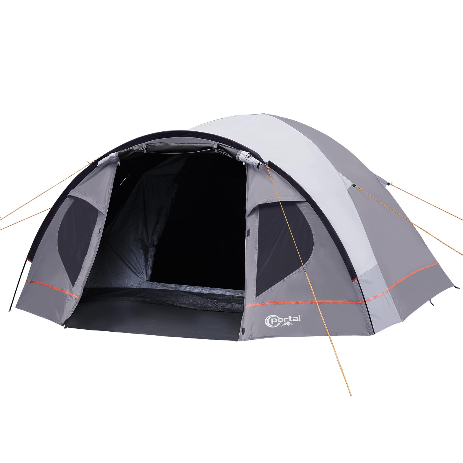 Portal 3-4 Man Tent with Porch (Waterproof)
