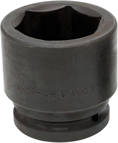 Elora Kraftschraubereinsatz 1.1/2 Zoll, 6-kant, 5 AF, 1 Stück, 793A-5