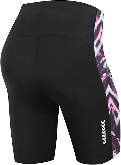 fahrradshorts mit polster