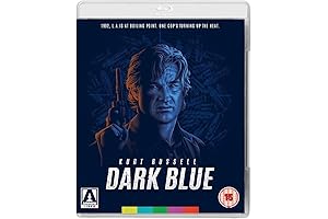 Dark Blue: Gritty Neo-Noir Starring Kurt Russell
