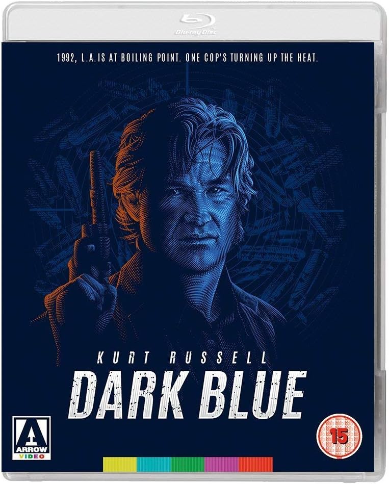 Dark Blue [Blu-ray]