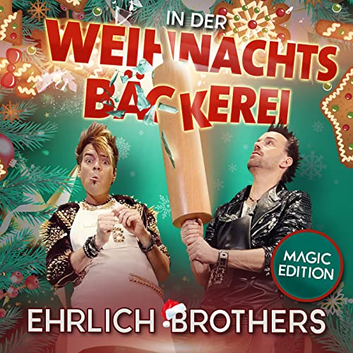Ehrlich Brothers