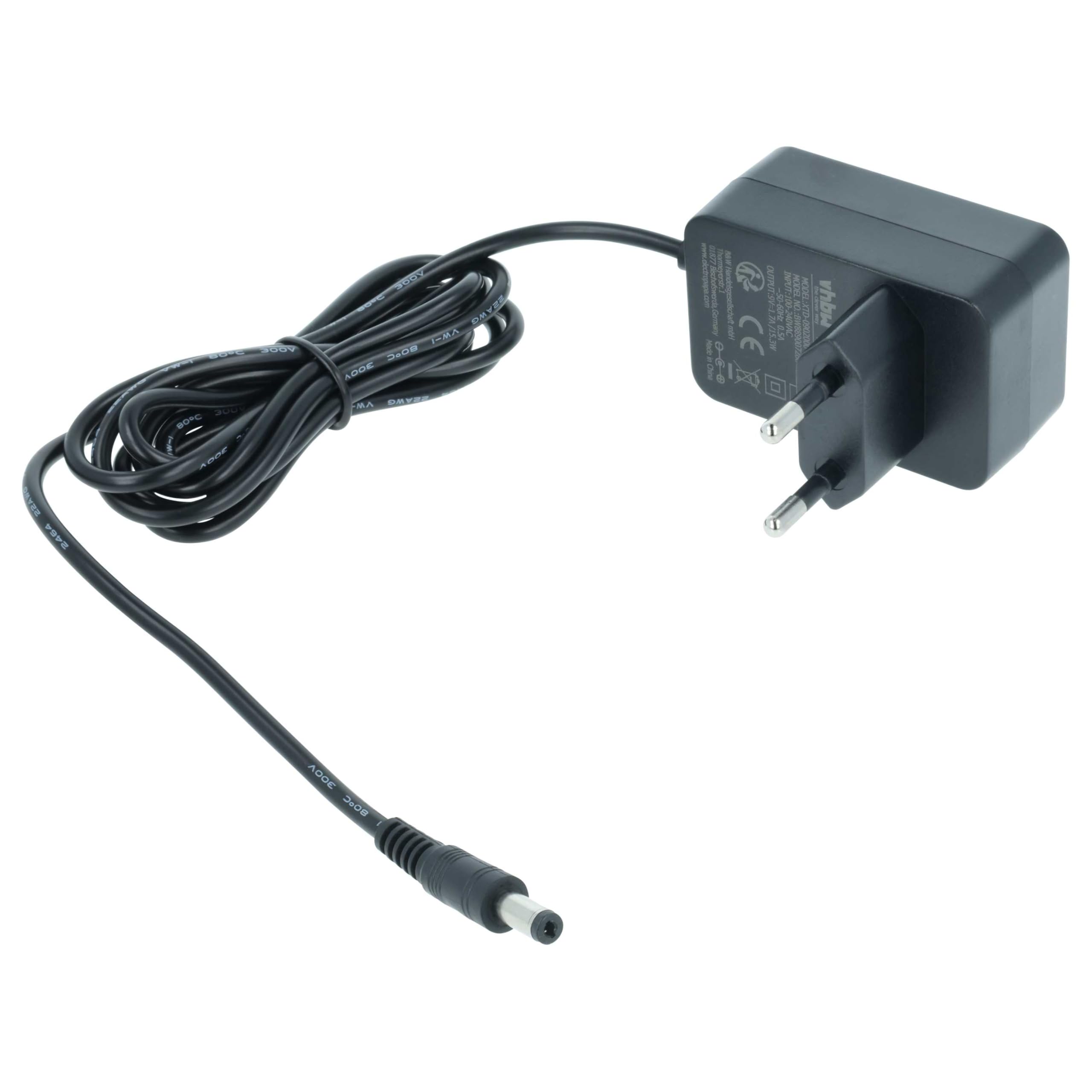 vhbw alimentatore sostituisce Korg KA-350 per strumento musicale elettronico - 154 cm