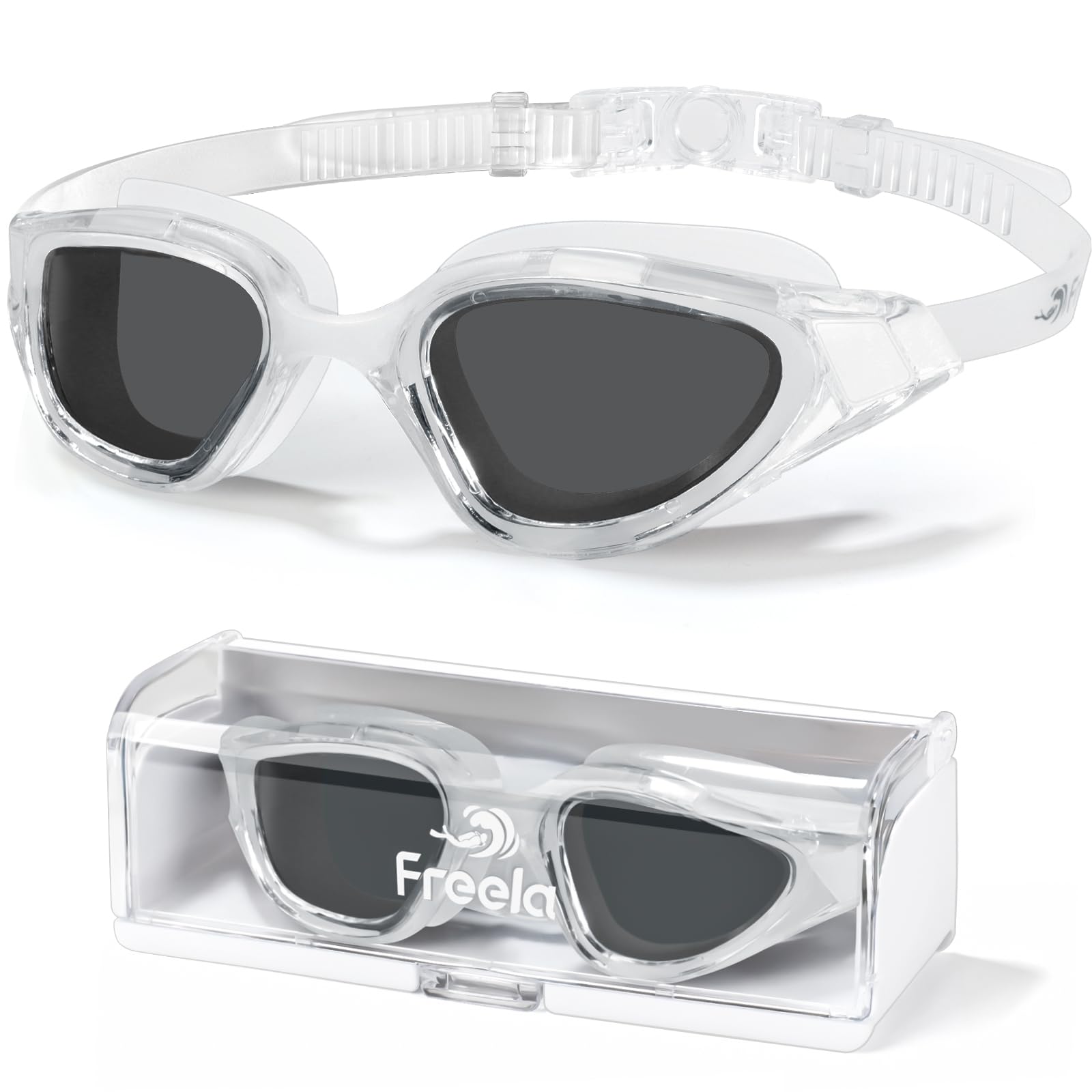 Freela Polarized Swim Goggles