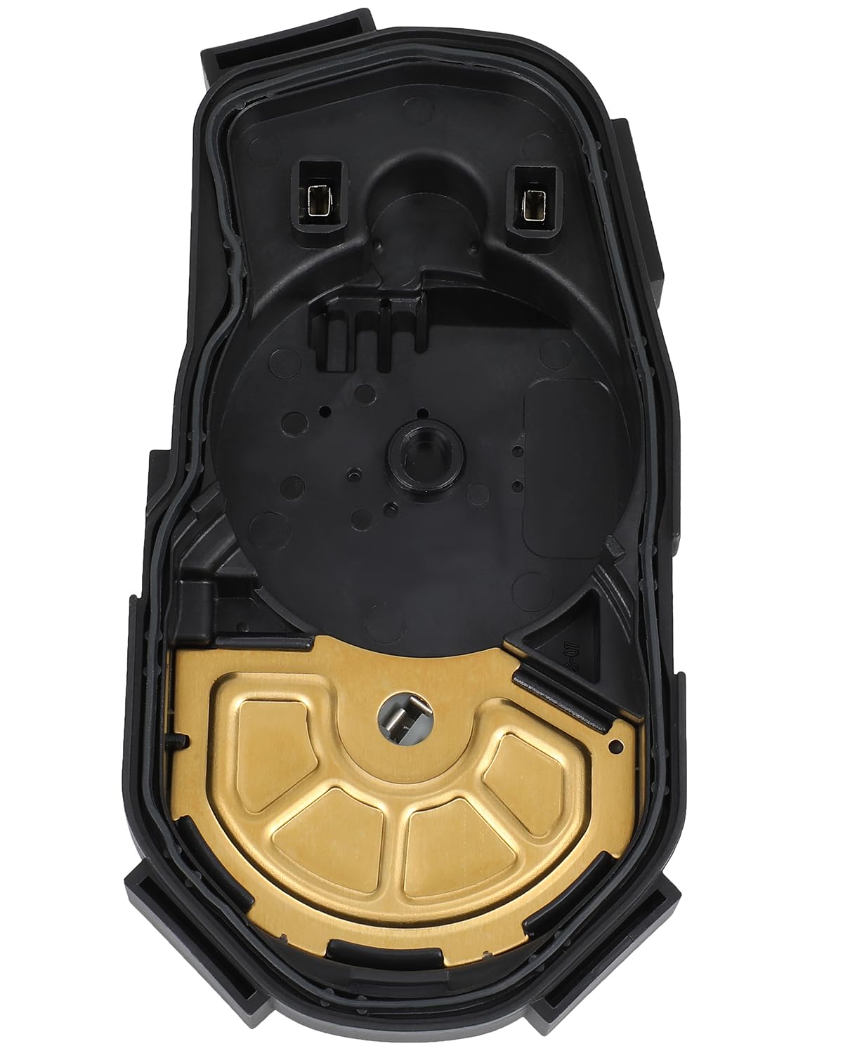 SCITOO Throttle Position Sensor TPS Sensor 19259452 TPS4270 Compatible for Chevy Silverado Trailblazer Express Suburban Tahoe Avalanche for GMC Envoy Yukon Sierra Savana for Buick for Cadillac