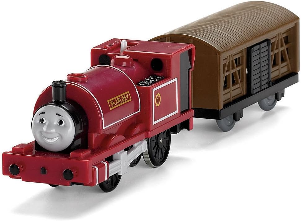 Thomas & Friends TrackMaster, Skarloey