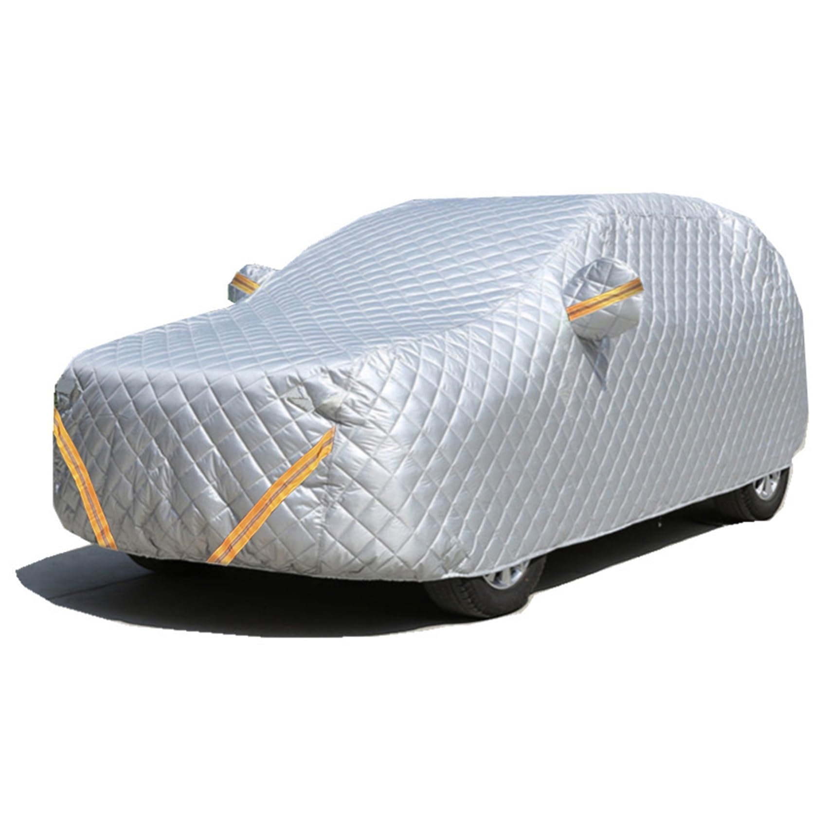 Waterdichte autohoes voor de winter voor BMW X1 F48 (2015-2022), anti