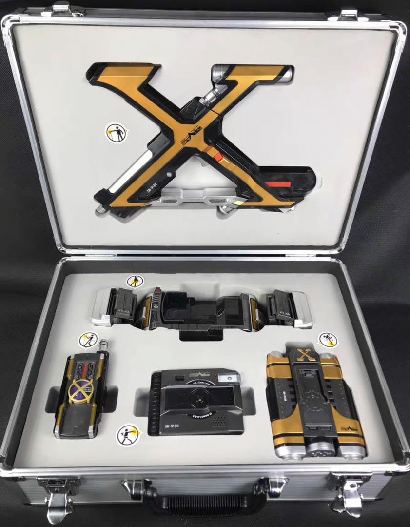 Amazon.co.jp: カイザギア カイザギア ケース ボックス ファイズ
